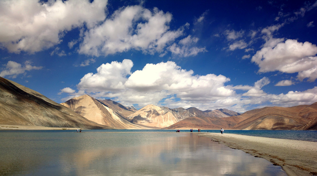 Pangong Lake